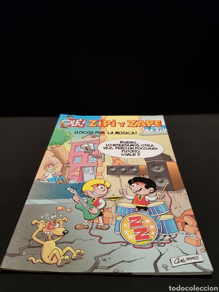 C&oacute;mics: Lote 3 c&oacute;mics Zipi y Zape Ol&eacute; Cera y Ramis - Foto 8