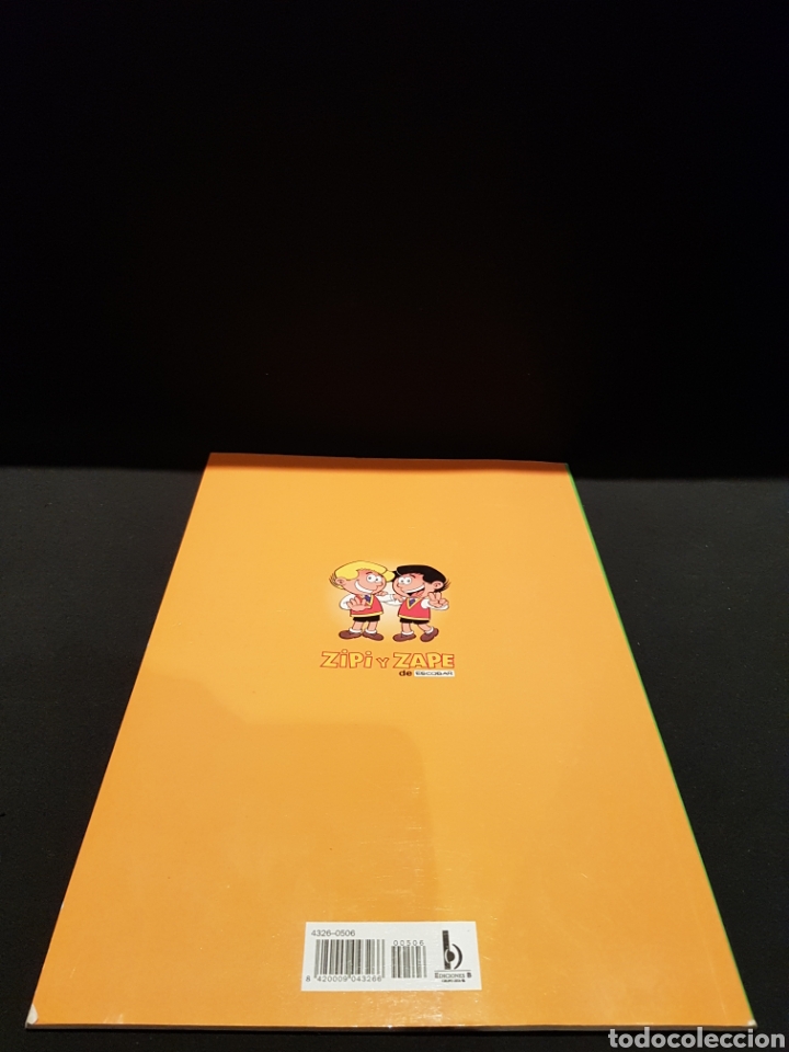 C&oacute;mics: Lote 3 c&oacute;mics Zipi y Zape Ol&eacute; Cera y Ramis - Foto 9