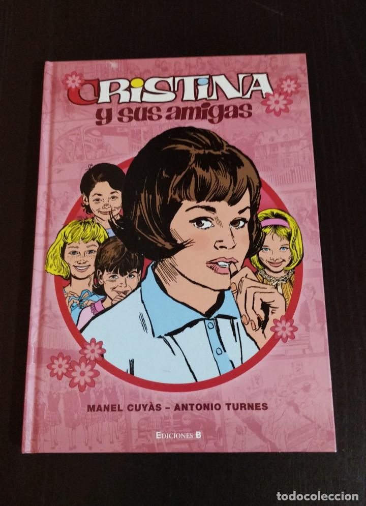 C&oacute;mics: **COMPLETA COLECCION** vol 1 y 2 CRISTINA Y SUS AMIGAS EDICIONES B - Foto 3