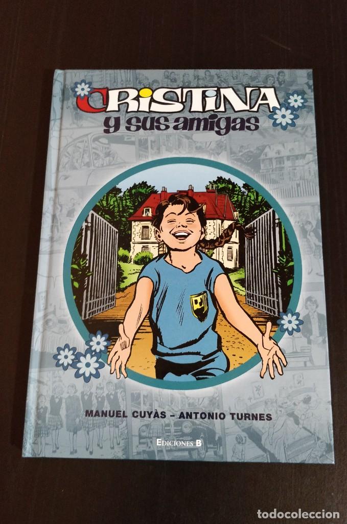 C&oacute;mics: **COMPLETA COLECCION** vol 1 y 2 CRISTINA Y SUS AMIGAS EDICIONES B - Foto 5
