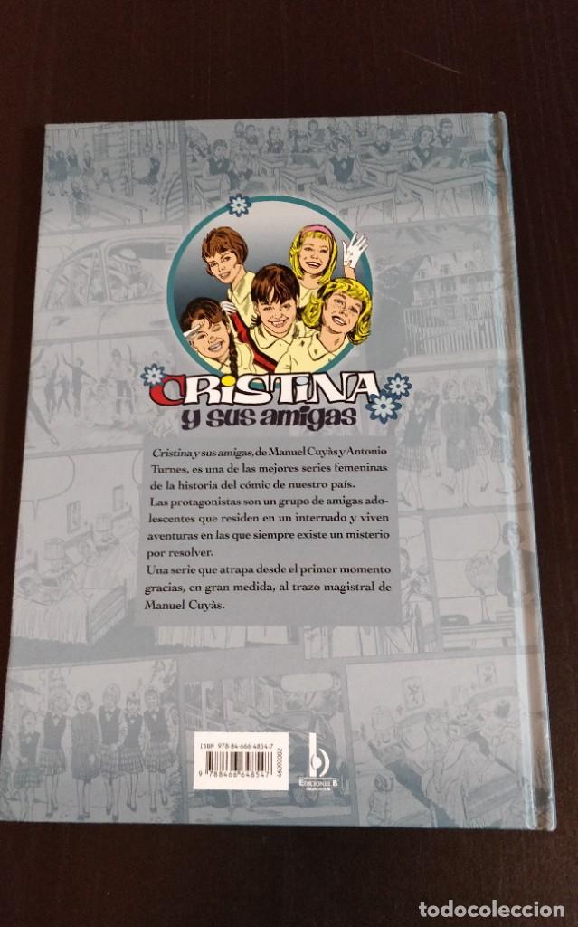 C&oacute;mics: **COMPLETA COLECCION** vol 1 y 2 CRISTINA Y SUS AMIGAS EDICIONES B - Foto 6