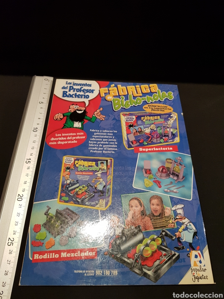 C&oacute;mics: Ol&eacute; Mortadelo y Filem&oacute;n nr 3 Ed B 4.&ordf; edici&oacute;n 2001 - Foto 2