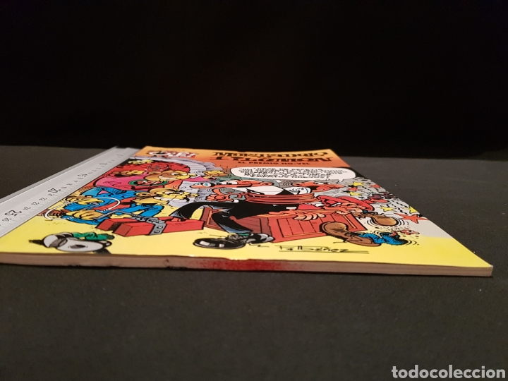 C&oacute;mics: Ol&eacute; Mortadelo y Filem&oacute;n nr 4 Ed B 4.&ordf; edici&oacute;n 2003 - Foto 6