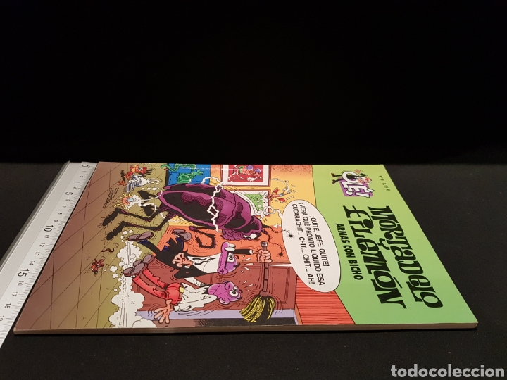 C&oacute;mics: Ol&eacute; Mortadelo y Filem&oacute;n nr 6 Ed B 5.&ordf; edici&oacute;n 2003 - Foto 4