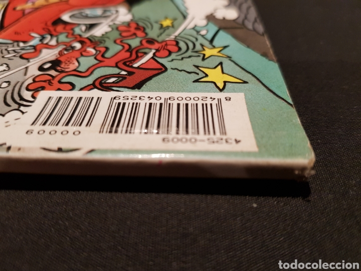 C&oacute;mics: Ol&eacute; Mortadelo y Filem&oacute;n nr 9 Ed B 2.&ordf; edici&oacute;n junio 1996 - Foto 5
