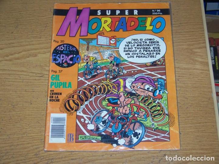 C&oacute;mics: EDICIONES B SUPER MORTADELO 96 - Foto 1