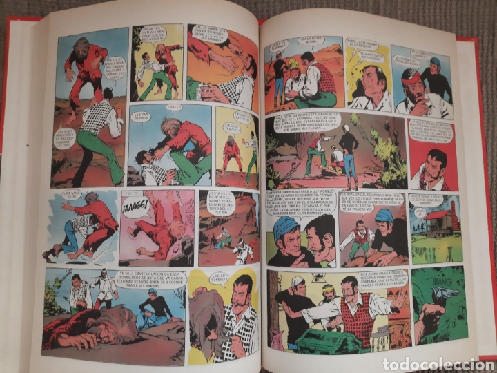 C&oacute;mics: AVENTURAS CLASICAS ILUSTRADAS TOMO 3 Y 4 - Foto 2