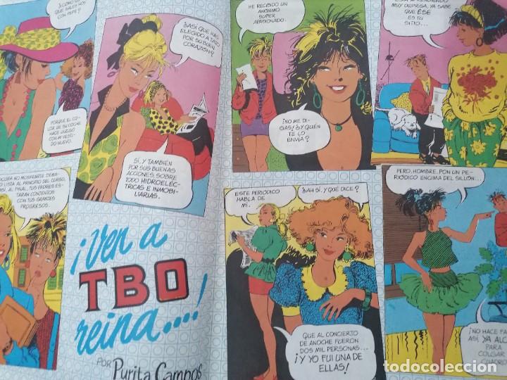 C&oacute;mics: TBO N&ordm; 5 * 250 PTS ** EDICIONES B * - Foto 2