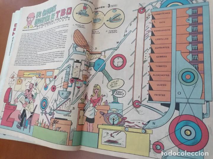 C&oacute;mics: TBO N&ordm; 5 * 250 PTS ** EDICIONES B * - Foto 3