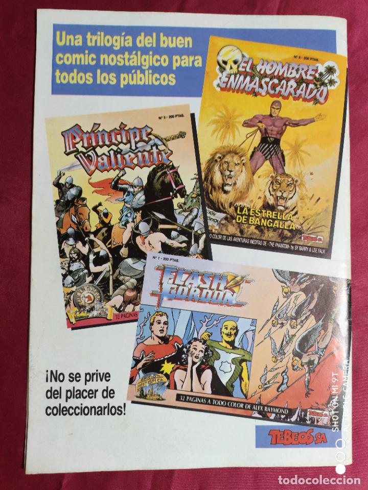 C&oacute;mics: CAPITAN TRUENO. N&ordm; 15. EDICION HISTORICA. EDICIONES B - Foto 2