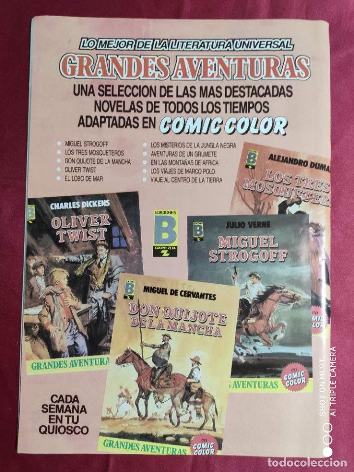 C&oacute;mics: CAPITAN TRUENO. N&ordm; 35. EDICION HISTORICA. EDICIONES B - Foto 2