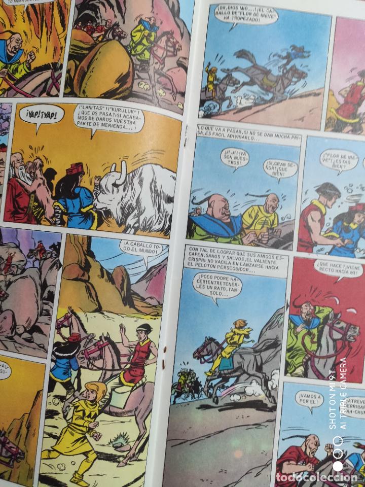 C&oacute;mics: CAPITAN TRUENO. N&ordm; 75. EDICION HISTORICA. EDICIONES B. - Foto 2