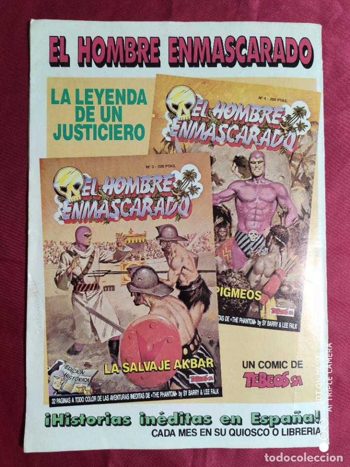 C&oacute;mics: CAPITAN TRUENO. N&ordm; 75. EDICION HISTORICA. EDICIONES B. - Foto 3