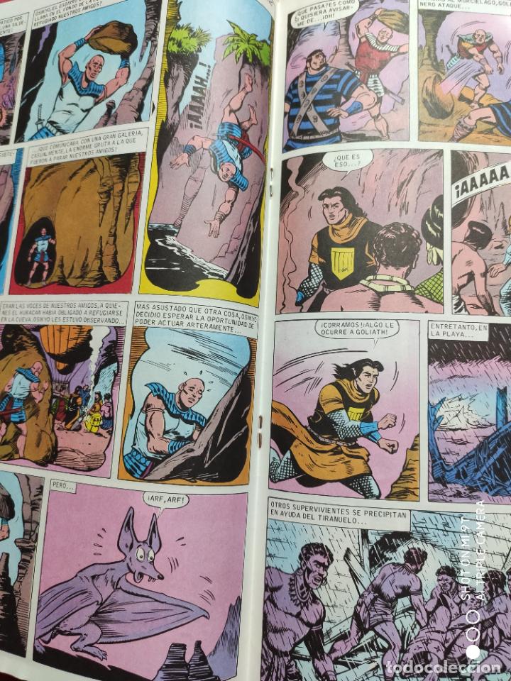 C&oacute;mics: CAPITAN TRUENO. N&ordm; 86. EDICION HISTORICA. EDICIONES B. - Foto 2