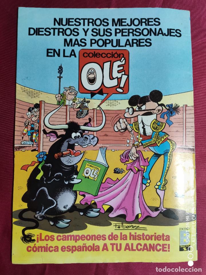 C&oacute;mics: CAPITAN TRUENO. N&ordm; 86. EDICION HISTORICA. EDICIONES B. - Foto 3