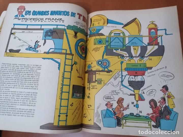 C&oacute;mics: TBO N&ordm; 3 ** 250 PTAS * EDICIONES B 1988 - Foto 2