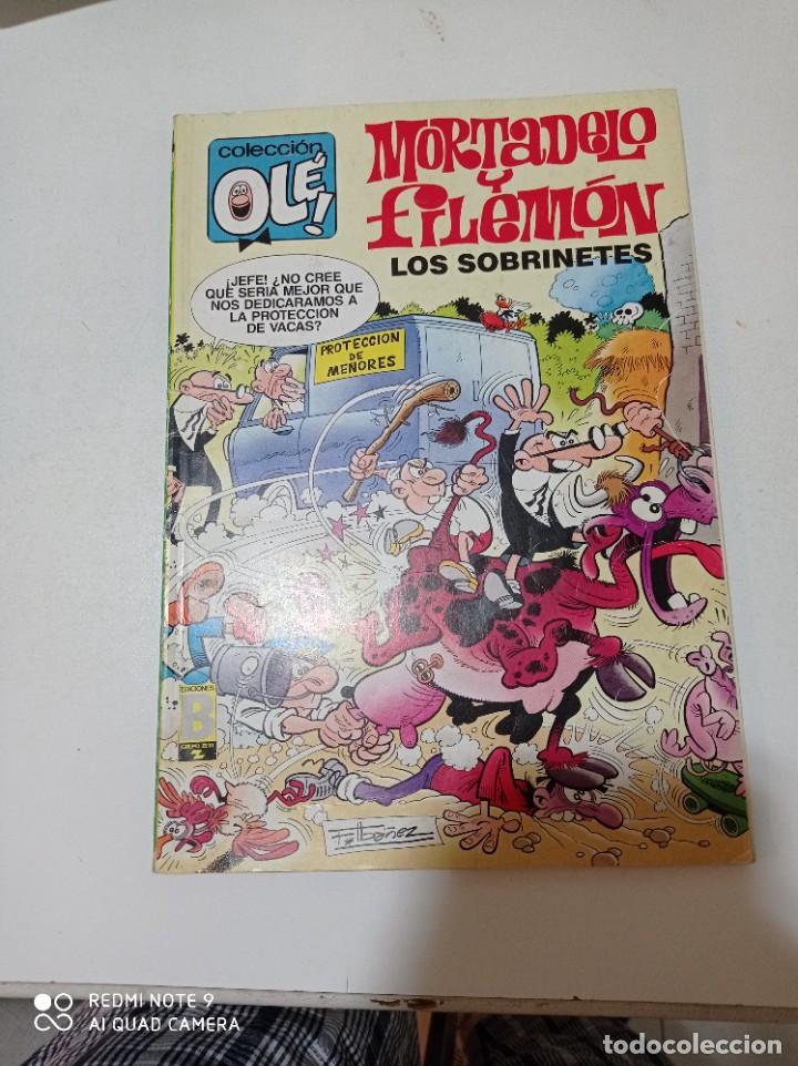 C&oacute;mics: Comic Mortadelo y Filem&oacute;n ediciones B - Foto 1