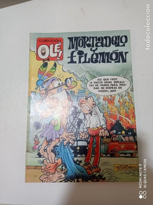 C&oacute;mics: Comic Mortadelo y Filem&oacute;n ediciones B - Foto 1