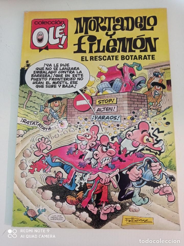 C&oacute;mics: Comic Mortadelo y Filem&oacute;n ediciones B - Foto 1