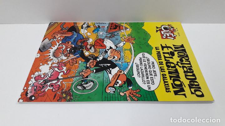 C&oacute;mics: MORTADELO Y FILEMON - LA PERRA DE LAS GALAXIAS . OLE N&ordm; 18 - Foto 3
