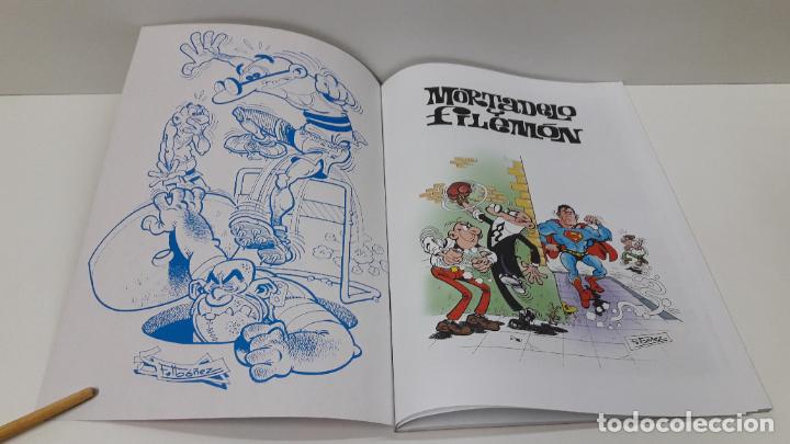 C&oacute;mics: MORTADELO Y FILEMON - LA PERRA DE LAS GALAXIAS . OLE N&ordm; 18 - Foto 5