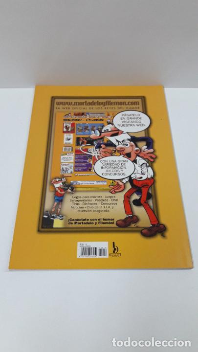 C&oacute;mics: MORTADELO Y FILEMON - LA PERRA DE LAS GALAXIAS . OLE N&ordm; 18 - Foto 9