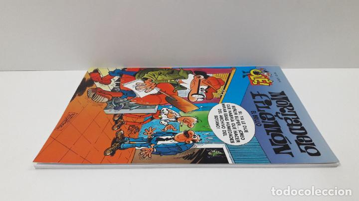 C&oacute;mics: MORTADELO Y FILEMON - ELBRUJO . OLE N&ordm; 27 - Foto 3
