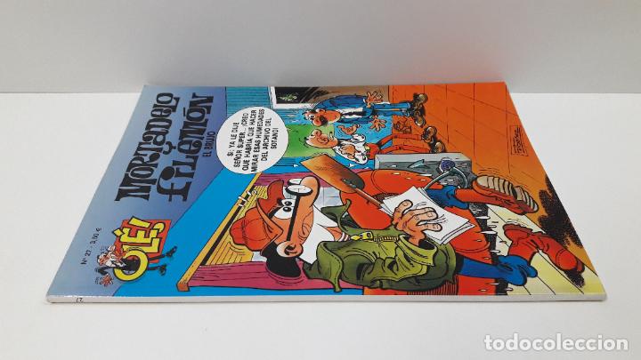 C&oacute;mics: MORTADELO Y FILEMON - ELBRUJO . OLE N&ordm; 27 - Foto 4