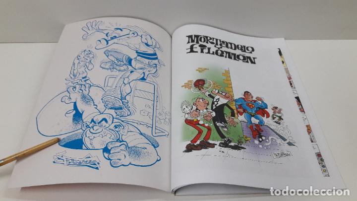 C&oacute;mics: MORTADELO Y FILEMON - ELBRUJO . OLE N&ordm; 27 - Foto 5