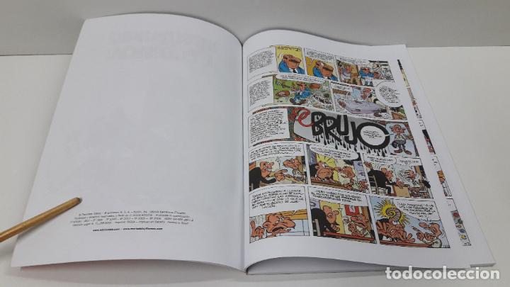 C&oacute;mics: MORTADELO Y FILEMON - ELBRUJO . OLE N&ordm; 27 - Foto 6