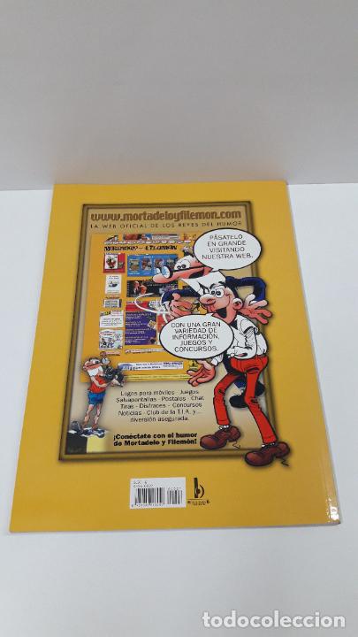 C&oacute;mics: MORTADELO Y FILEMON - ELBRUJO . OLE N&ordm; 27 - Foto 9