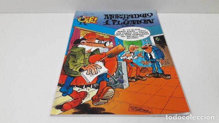 C&oacute;mics: MORTADELO Y FILEMON - ELBRUJO . OLE N&ordm; 27 - Foto 1