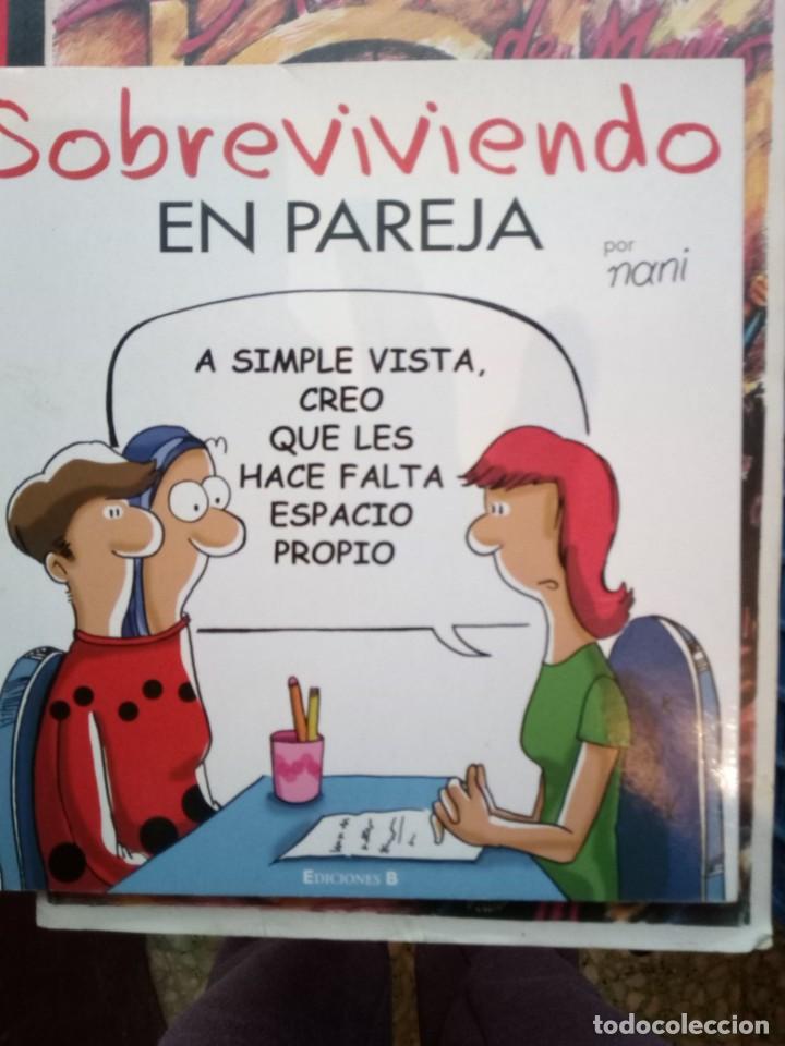 C&oacute;mics: Sobreviviendo en pareja - Nani - Foto 1