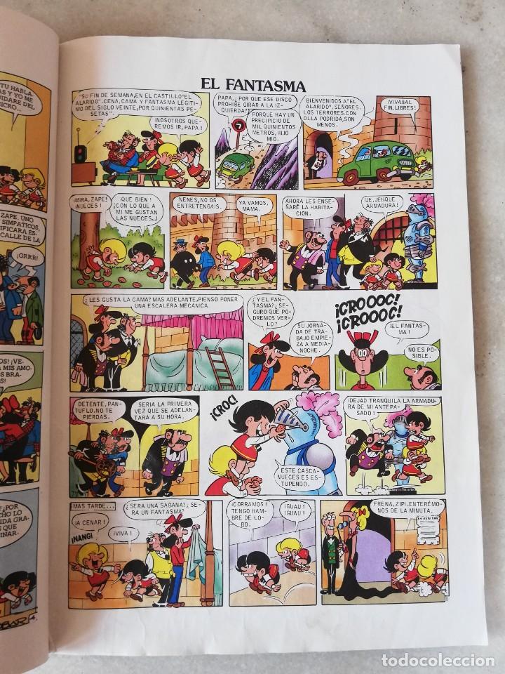 C&oacute;mics: Colecci&oacute;n Ol&eacute; Zipi y Zape n&ordm; 32 - Foto 2