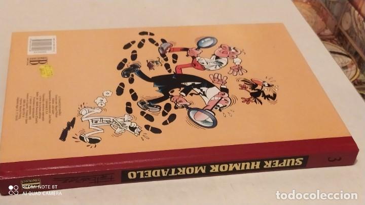 C&oacute;mics: SUPER HUMOR MORTADELO N&ordm; 3 - EDICIONES B A&Ntilde;O 1&ordf; EDICION 1993 - Foto 3