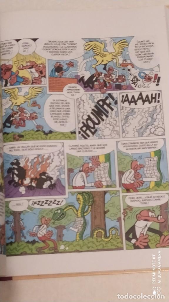 C&oacute;mics: SUPER HUMOR MORTADELO N&ordm; 4 - EDICIONES B A&Ntilde;O 2&ordf; EDICION 1996 - Foto 4