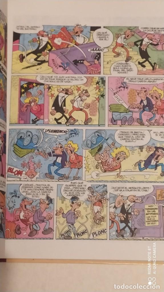 C&oacute;mics: SUPER HUMOR MORTADELO N&ordm; 4 - EDICIONES B A&Ntilde;O 2&ordf; EDICION 1996 - Foto 5