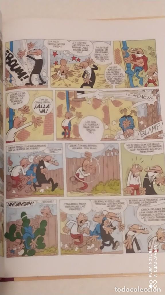 C&oacute;mics: SUPER HUMOR MORTADELO N&ordm; 4 - EDICIONES B A&Ntilde;O 2&ordf; EDICION 1996 - Foto 6