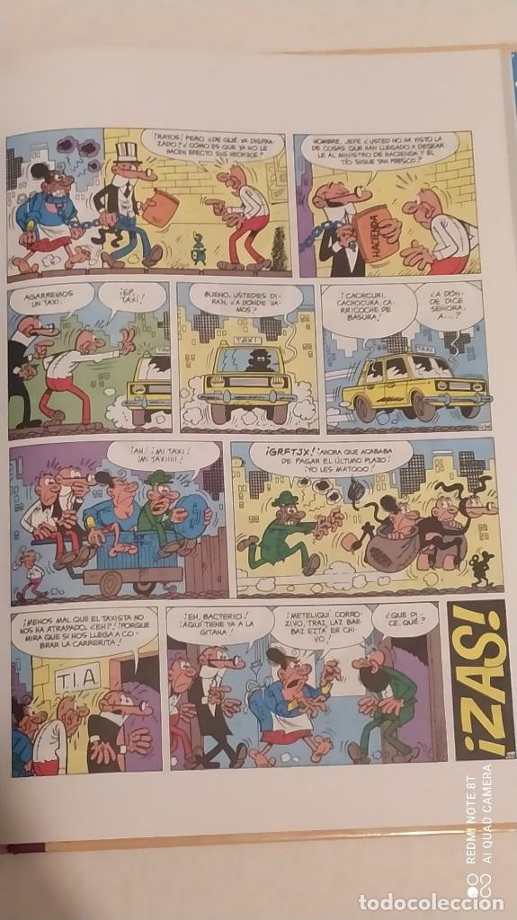 C&oacute;mics: SUPER HUMOR MORTADELO N&ordm; 5 - EDICIONES B A&Ntilde;O 2&ordf; EDICION 1996 - Foto 5