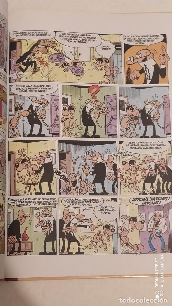 C&oacute;mics: SUPER HUMOR MORTADELO N&ordm; 5 - EDICIONES B A&Ntilde;O 2&ordf; EDICION 1996 - Foto 6
