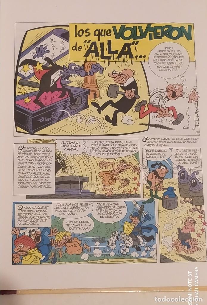 C&oacute;mics: SUPER HUMOR MORTADELO N&ordm; 8 - EDICIONES B A&Ntilde;O 2&ordf; EDICION 1996 - Foto 4