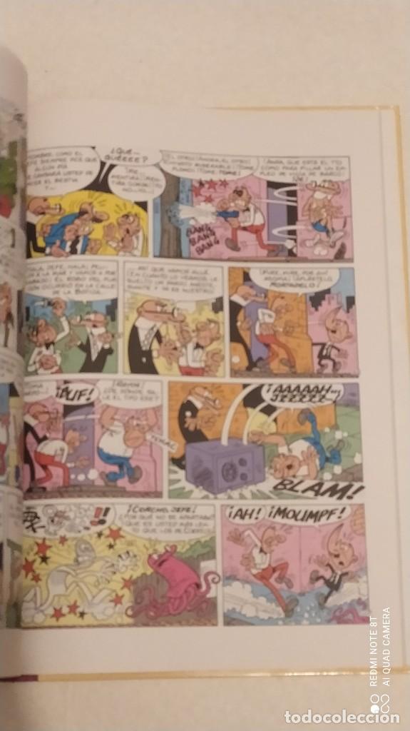 C&oacute;mics: SUPER HUMOR MORTADELO N&ordm; 8 - EDICIONES B A&Ntilde;O 2&ordf; EDICION 1996 - Foto 5