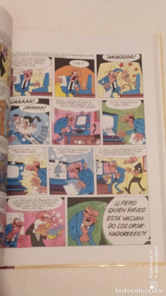 C&oacute;mics: SUPER HUMOR MORTADELO N&ordm; 8 - EDICIONES B A&Ntilde;O 2&ordf; EDICION 1996 - Foto 6