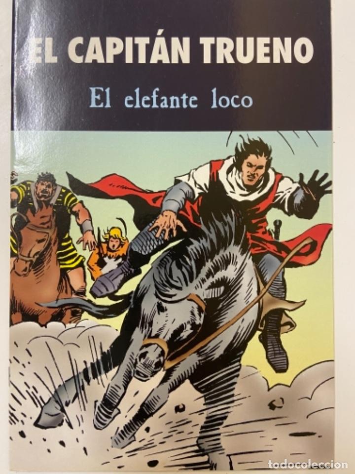 C&oacute;mics: Capit&aacute;n trueno De Fuentes Man - Foto 1