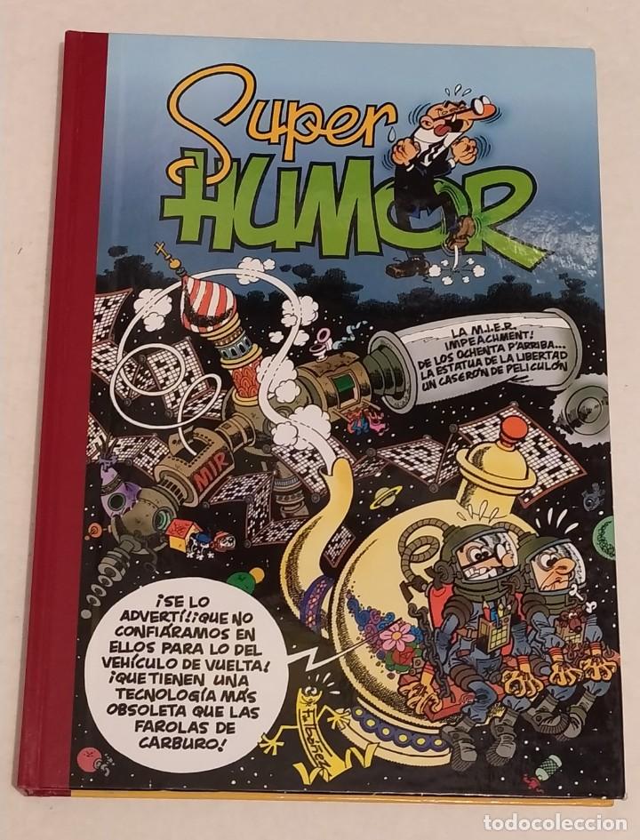 C&oacute;mics: SUPER HUMOR MORTADELO N&ordm; 32 - 3&ordf; EDICION A&Ntilde;O 2002 - Foto 1