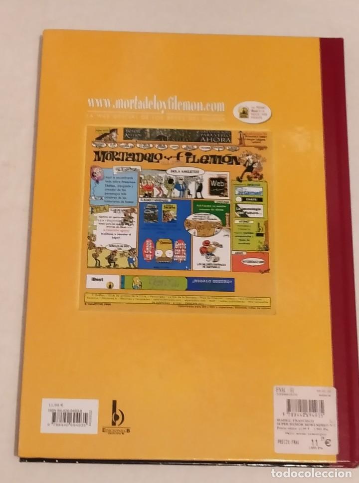 C&oacute;mics: SUPER HUMOR MORTADELO N&ordm; 32 - 3&ordf; EDICION A&Ntilde;O 2002 - Foto 2