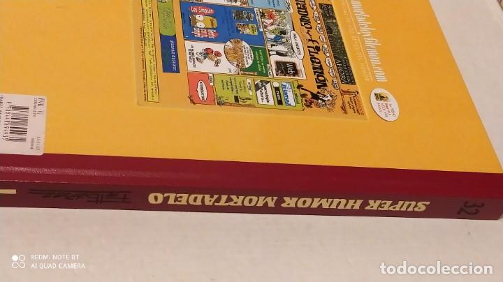 C&oacute;mics: SUPER HUMOR MORTADELO N&ordm; 32 - 3&ordf; EDICION A&Ntilde;O 2002 - Foto 3