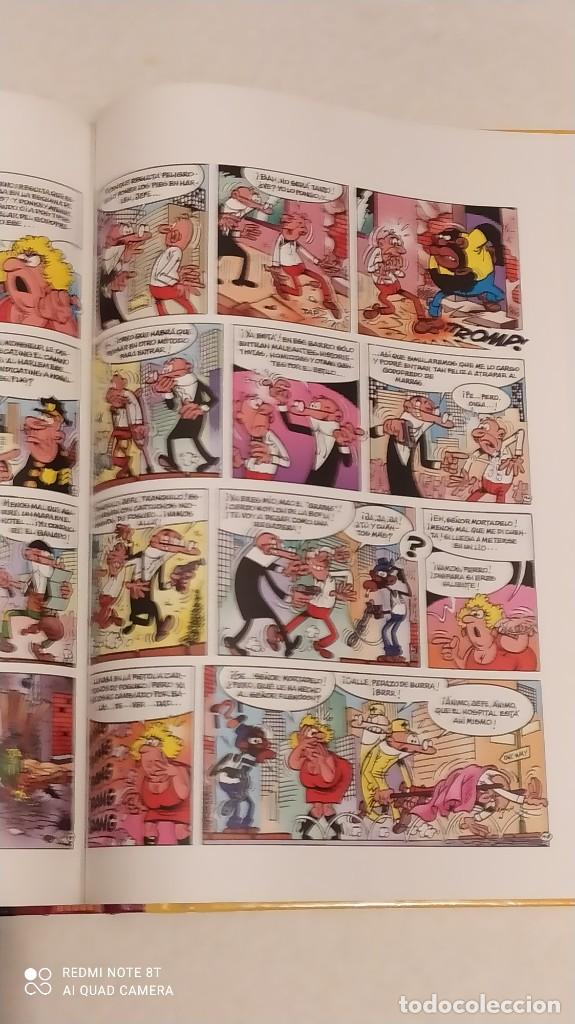 C&oacute;mics: SUPER HUMOR MORTADELO N&ordm; 32 - 3&ordf; EDICION A&Ntilde;O 2002 - Foto 5
