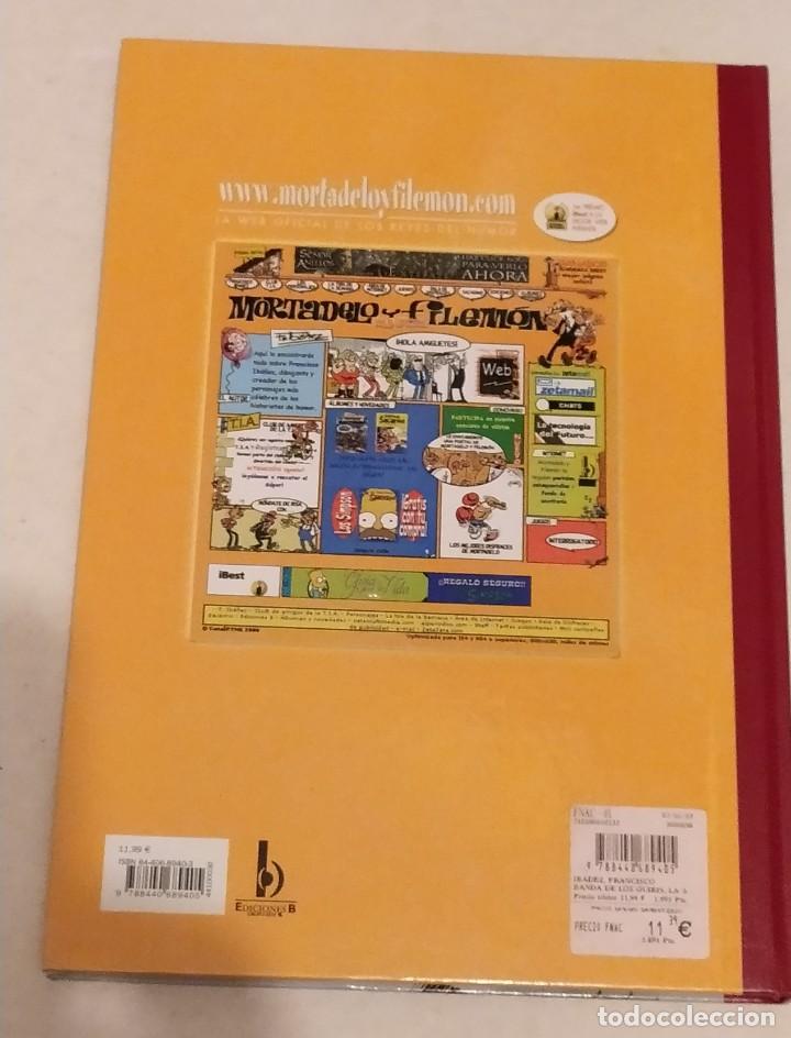 C&oacute;mics: SUPER HUMOR MORTADELO N&ordm; 30 - 3&ordf; EDICION A&Ntilde;O 2002 - Foto 2