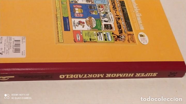 C&oacute;mics: SUPER HUMOR MORTADELO N&ordm; 30 - 3&ordf; EDICION A&Ntilde;O 2002 - Foto 3